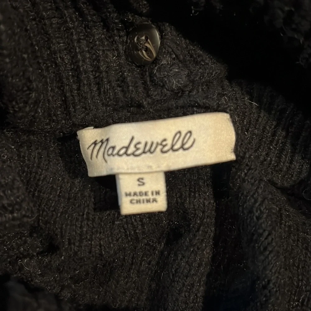 Madewell Turtleneck Sweater - Picture 4 of 4